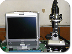 投影機・顕微鏡